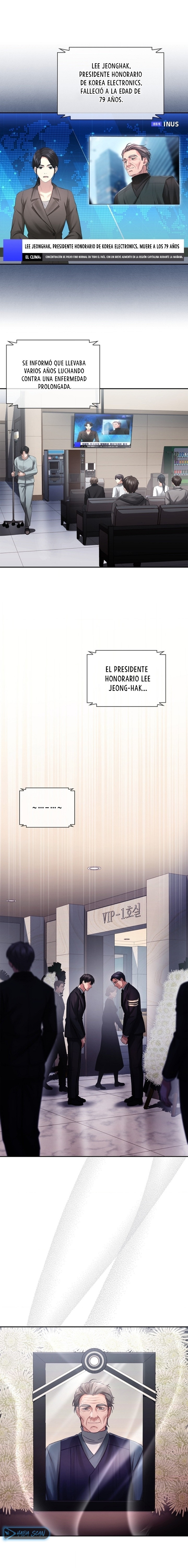 La esposa joven +18 Capítulo 42 - Página 2