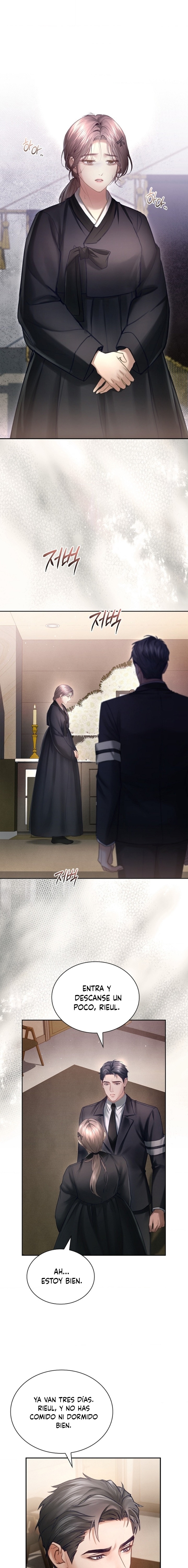 La esposa joven +18 Capítulo 42 - Página 3