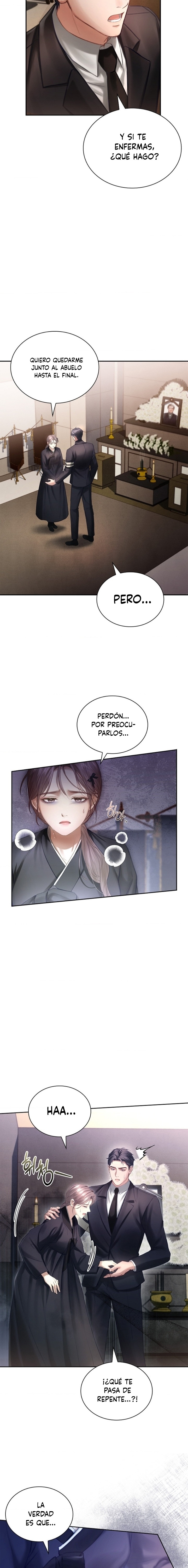 La esposa joven +18 Capítulo 42 - Página 4