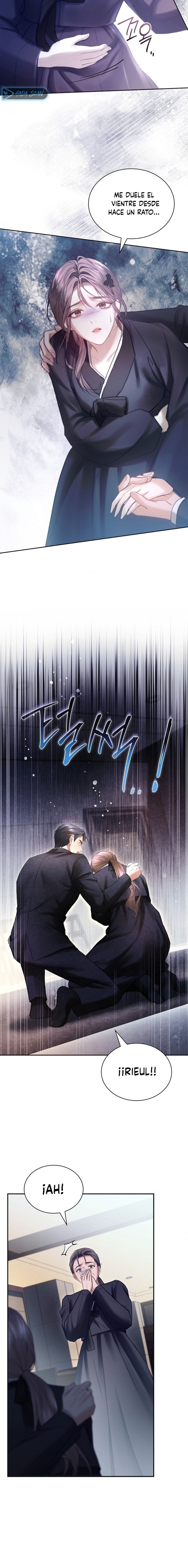 La esposa joven +18 Capítulo 42 - Página 5