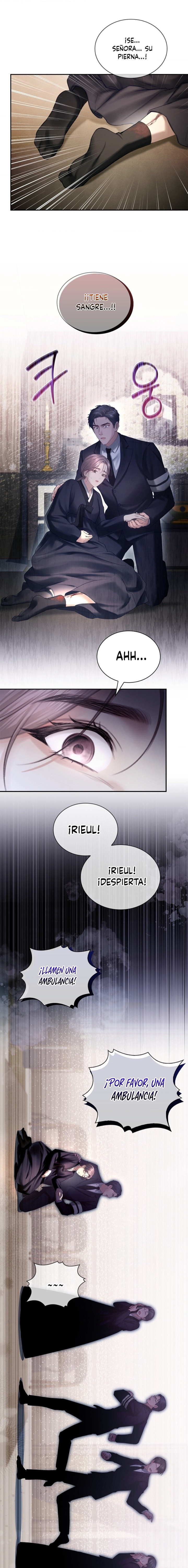 La esposa joven +18 Capítulo 42 - Página 6