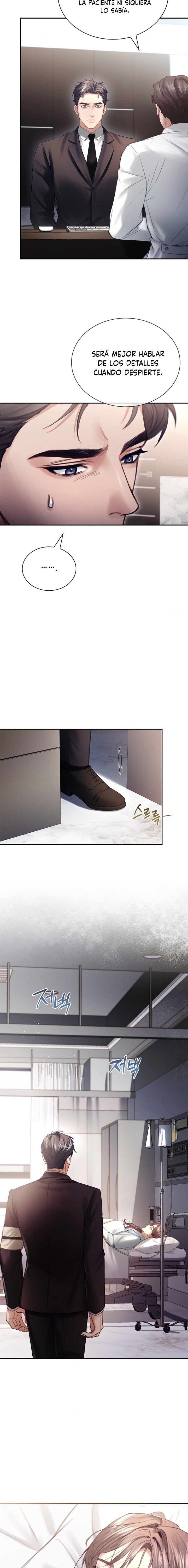 La esposa joven +18 Capítulo 42 - Página 8