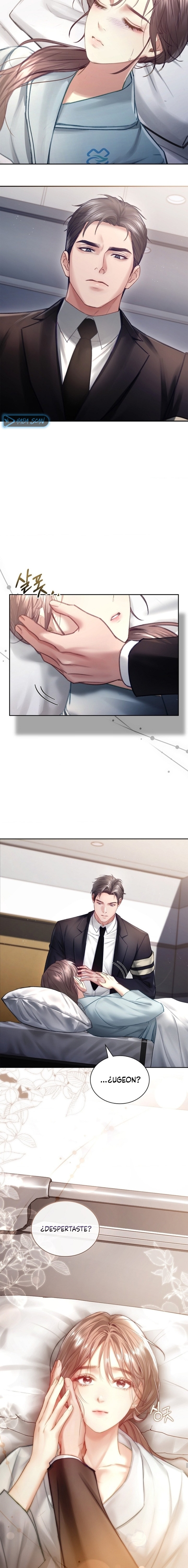 La esposa joven +18 Capítulo 42 - Página 9