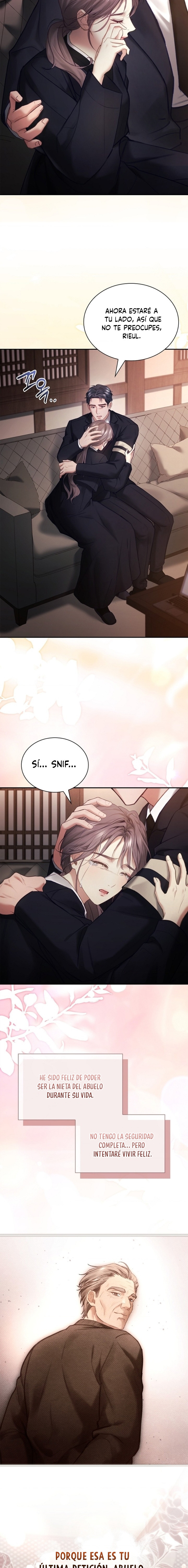 La esposa joven +18 Capítulo 43 - Página 10