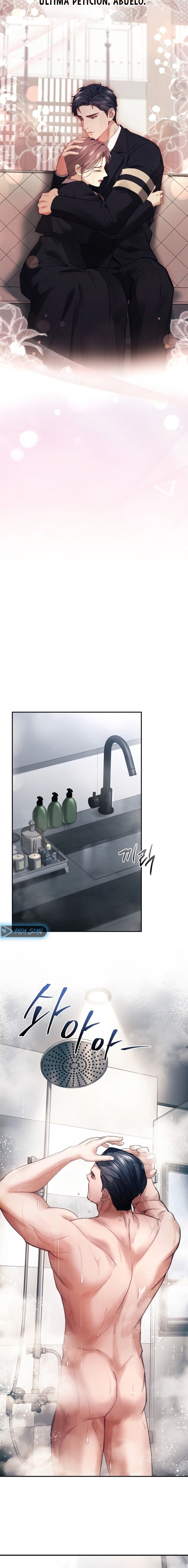 La esposa joven +18 Capítulo 43 - Página 11