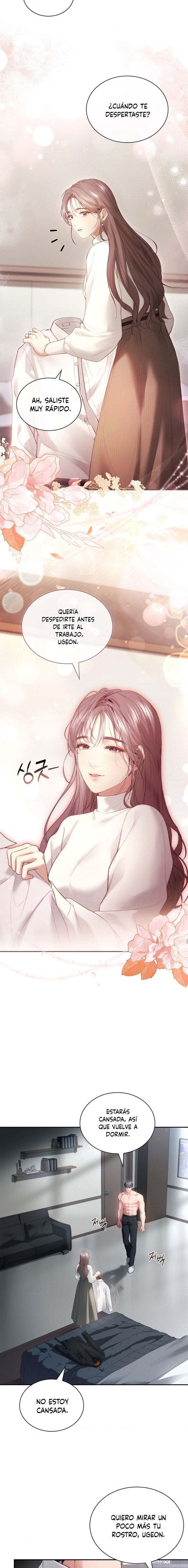 La esposa joven +18 Capítulo 43 - Página 13