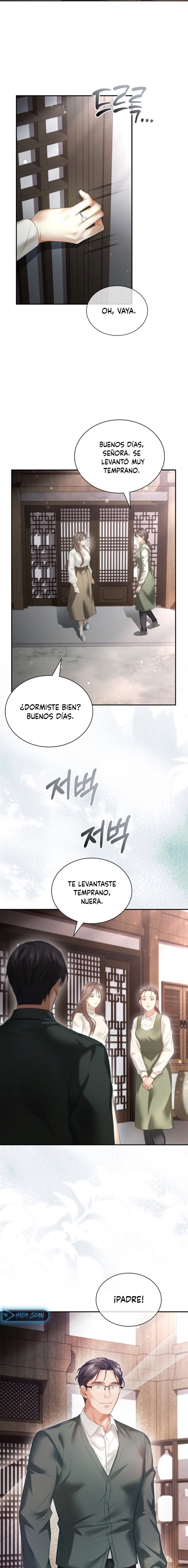 La esposa joven +18 Capítulo 43 - Página 18