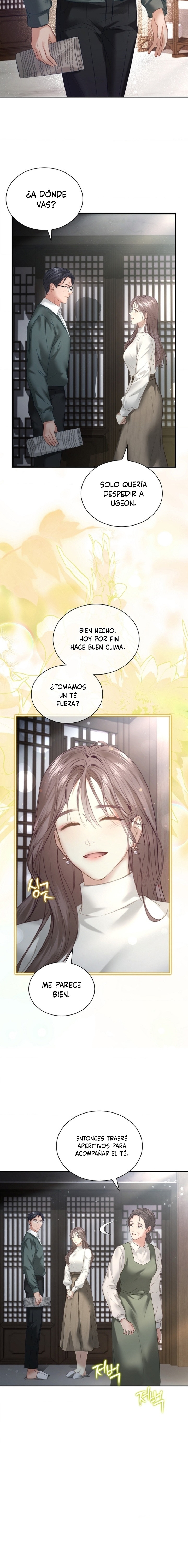 La esposa joven +18 Capítulo 43 - Página 19