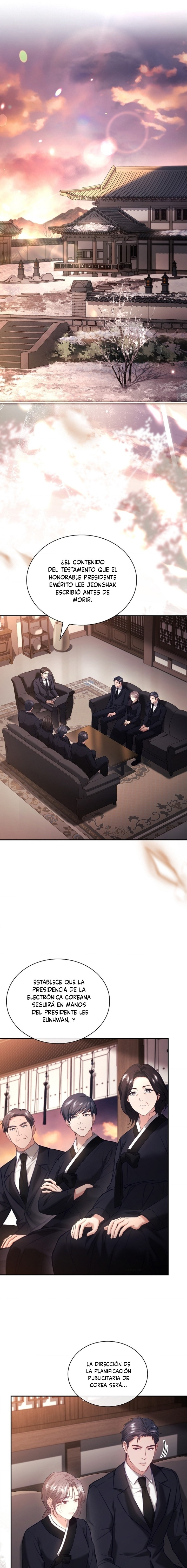 La esposa joven +18 Capítulo 43 - Página 2