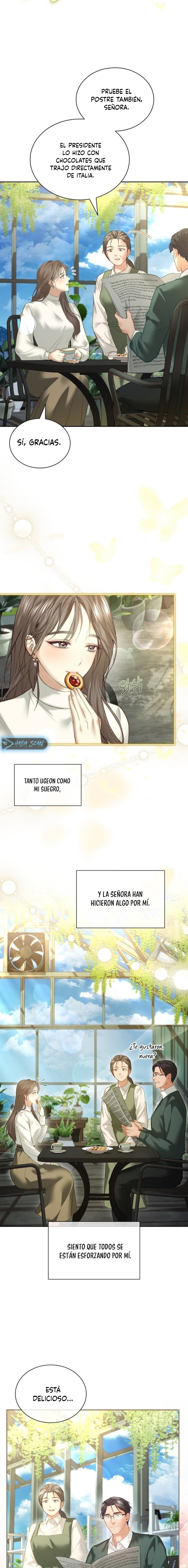 La esposa joven +18 Capítulo 43 - Página 21