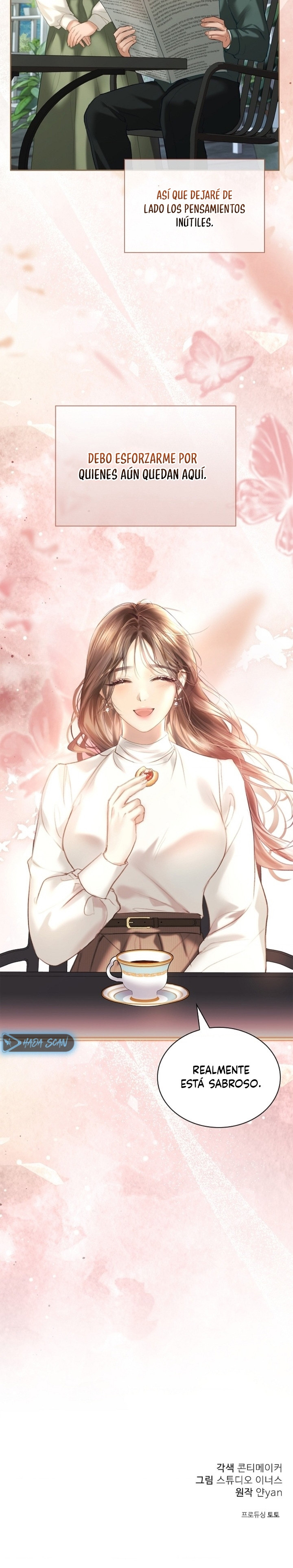 La esposa joven +18 Capítulo 43 - Página 22