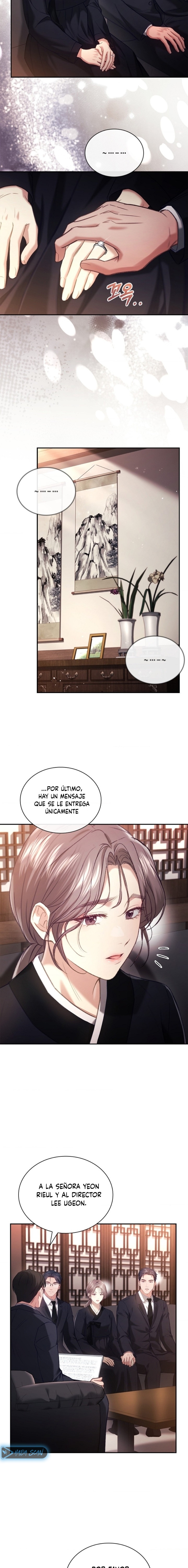 La esposa joven +18 Capítulo 43 - Página 3