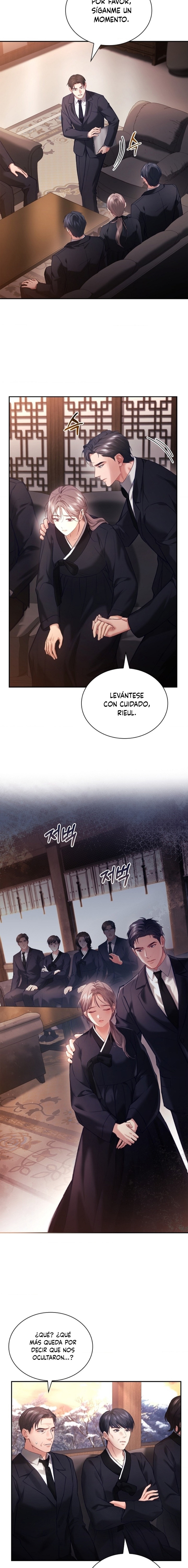 La esposa joven +18 Capítulo 43 - Página 4