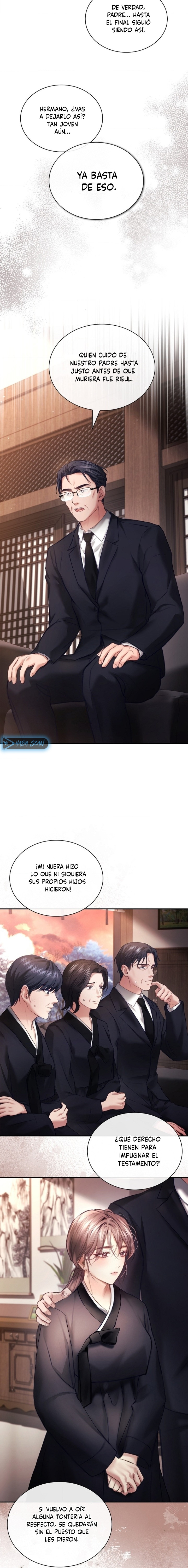 La esposa joven +18 Capítulo 43 - Página 5