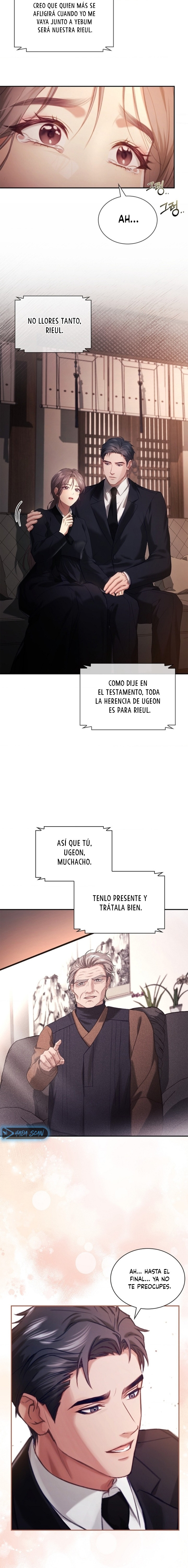 La esposa joven +18 Capítulo 43 - Página 7