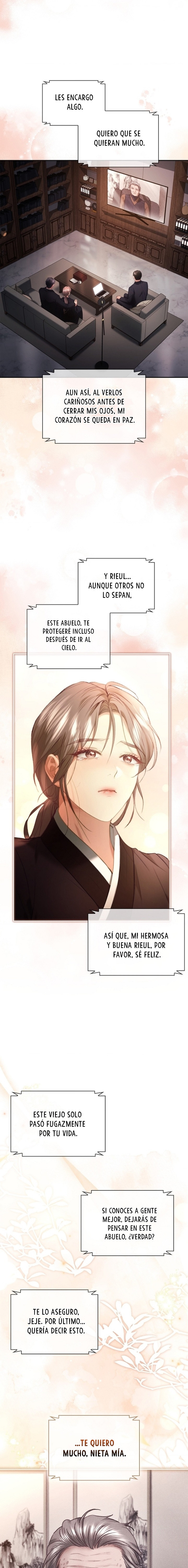 La esposa joven +18 Capítulo 43 - Página 8