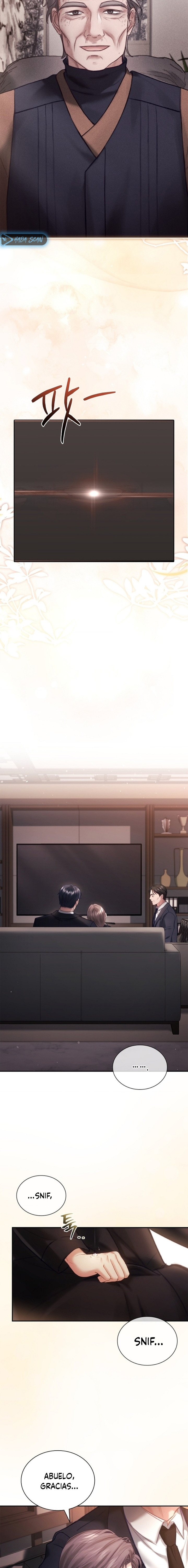 La esposa joven +18 Capítulo 43 - Página 9