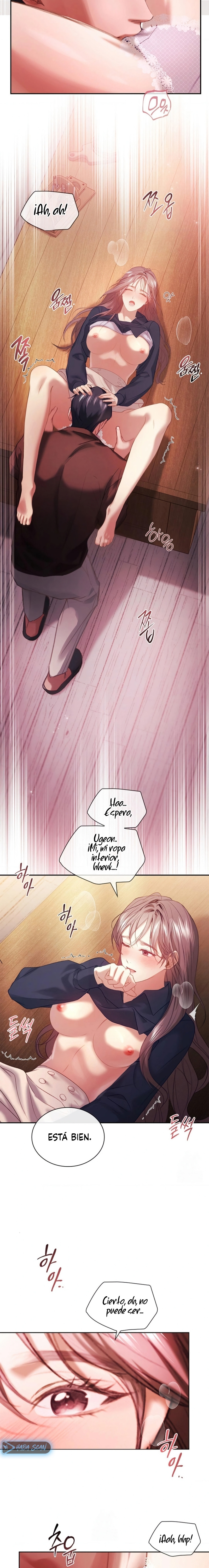 La esposa joven +18 Capítulo 44 - Página 10