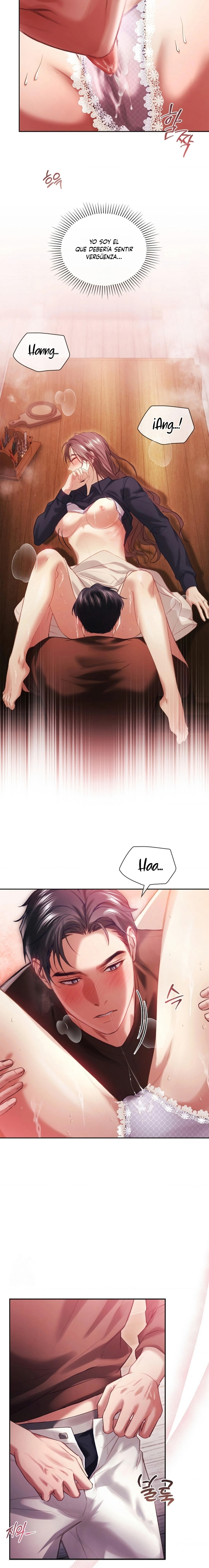 La esposa joven +18 Capítulo 44 - Página 11