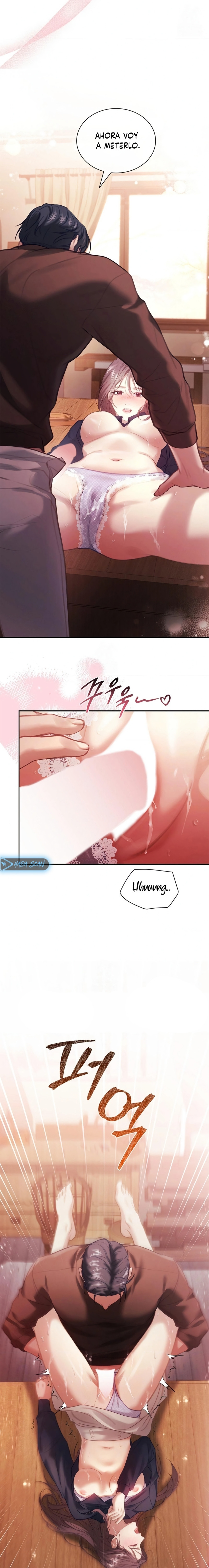La esposa joven +18 Capítulo 44 - Página 12