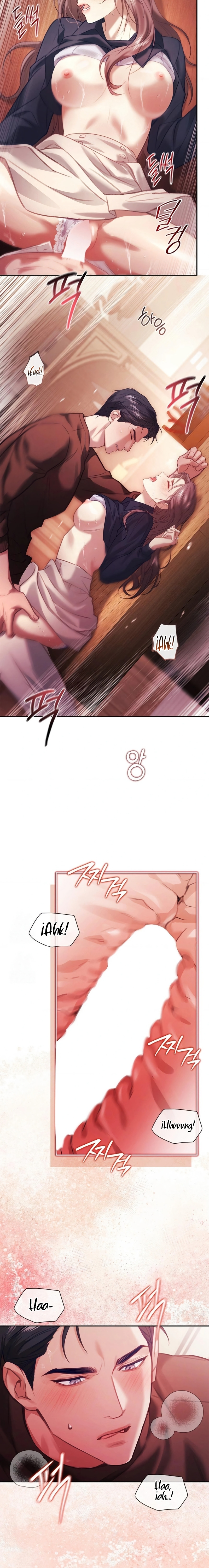 La esposa joven +18 Capítulo 44 - Página 15