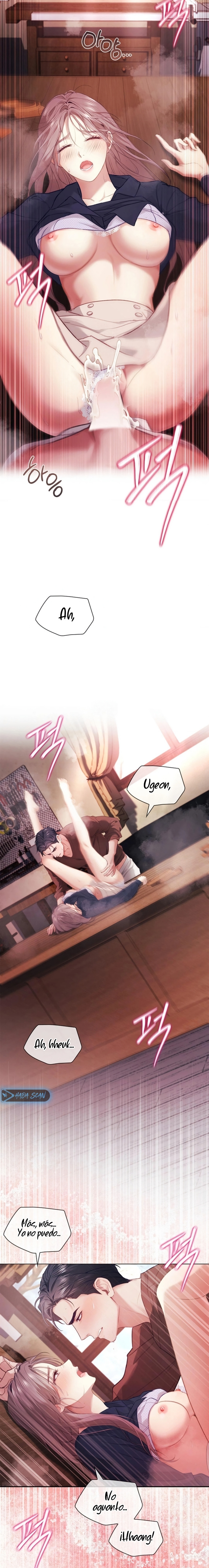 La esposa joven +18 Capítulo 44 - Página 18