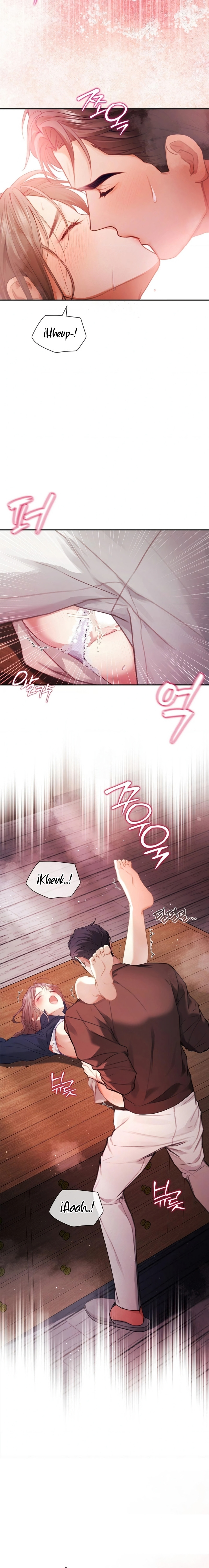 La esposa joven +18 Capítulo 44 - Página 19