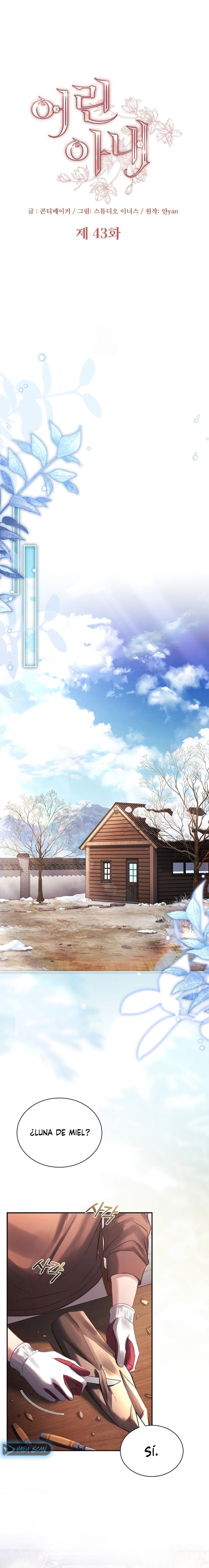 La esposa joven +18 Capítulo 44 - Página 2