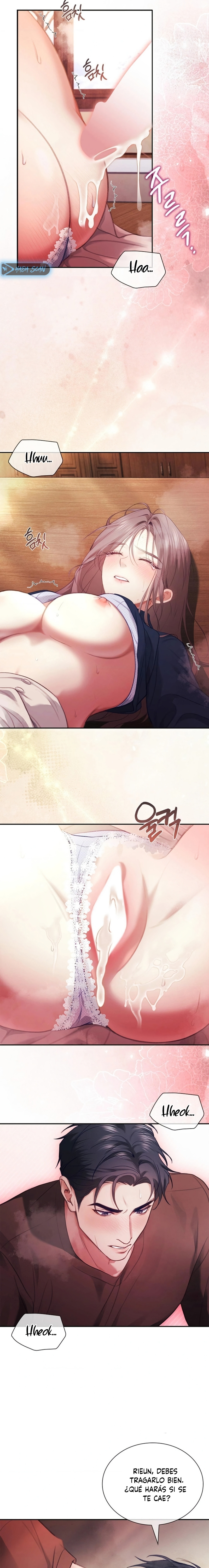 La esposa joven +18 Capítulo 44 - Página 20