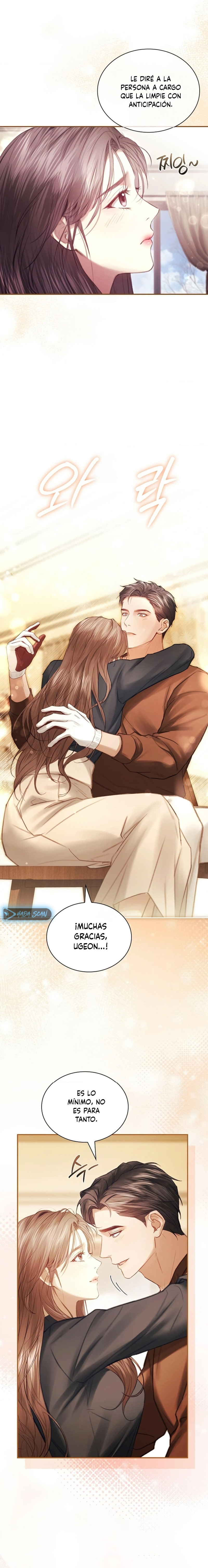 La esposa joven +18 Capítulo 44 - Página 4