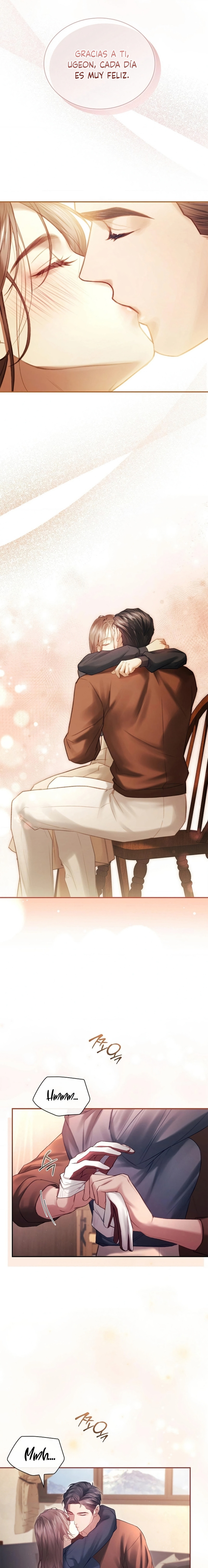 La esposa joven +18 Capítulo 44 - Página 5