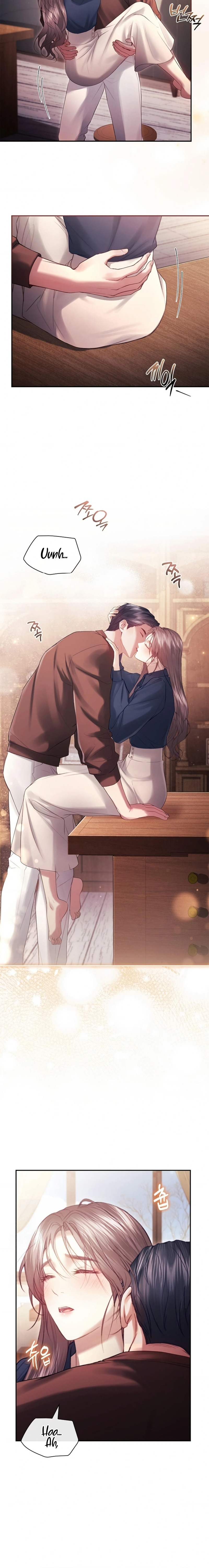 La esposa joven +18 Capítulo 44 - Página 6