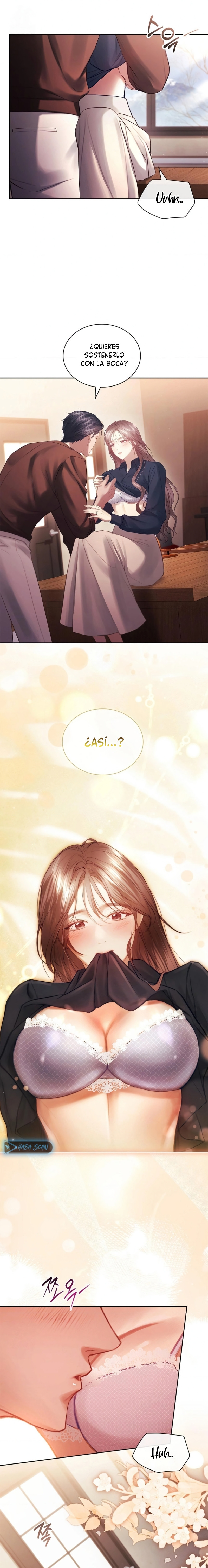 La esposa joven +18 Capítulo 44 - Página 7