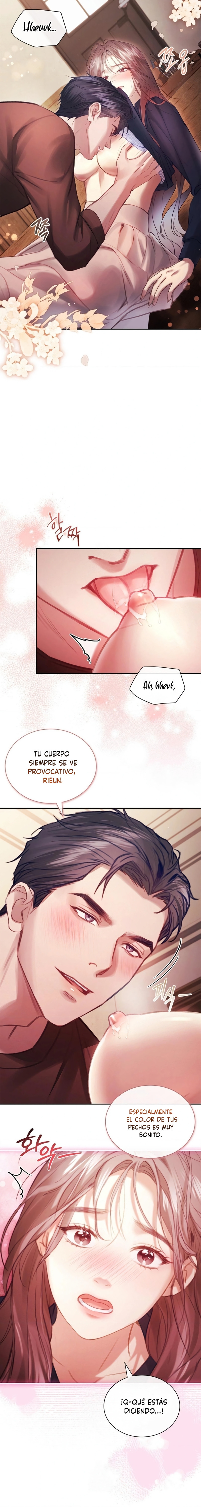 La esposa joven +18 Capítulo 44 - Página 8