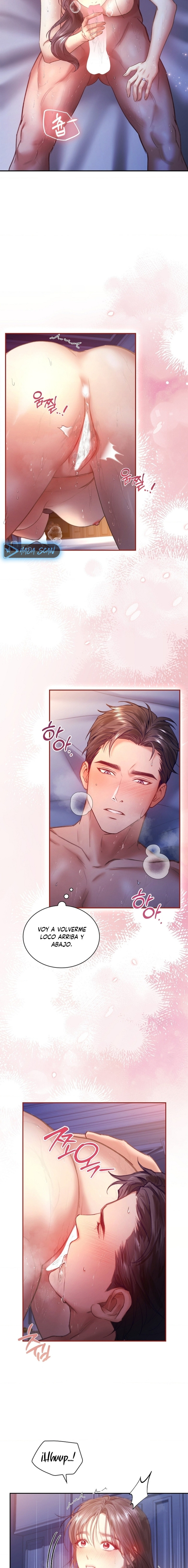 La esposa joven +18 Capítulo 45 - Página 11