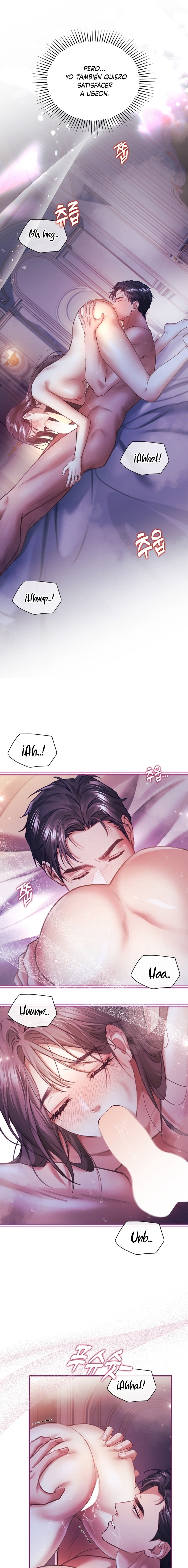 La esposa joven +18 Capítulo 45 - Página 13