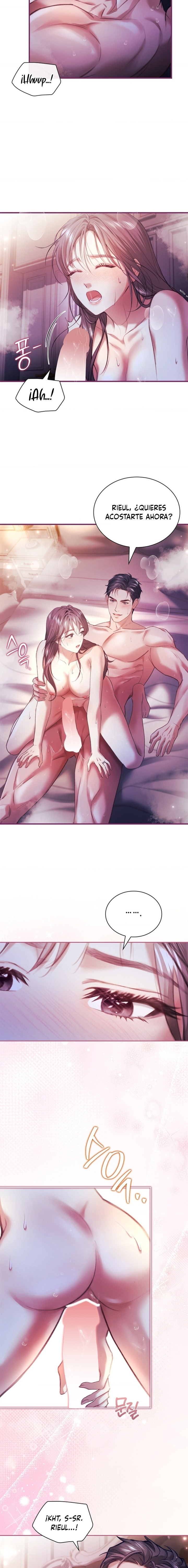 La esposa joven +18 Capítulo 45 - Página 14