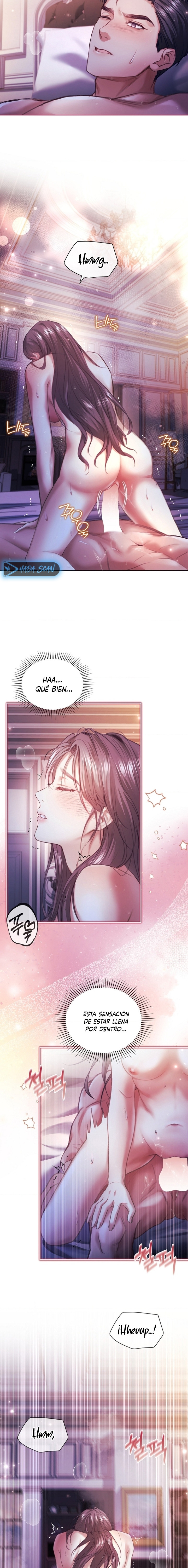 La esposa joven +18 Capítulo 45 - Página 15