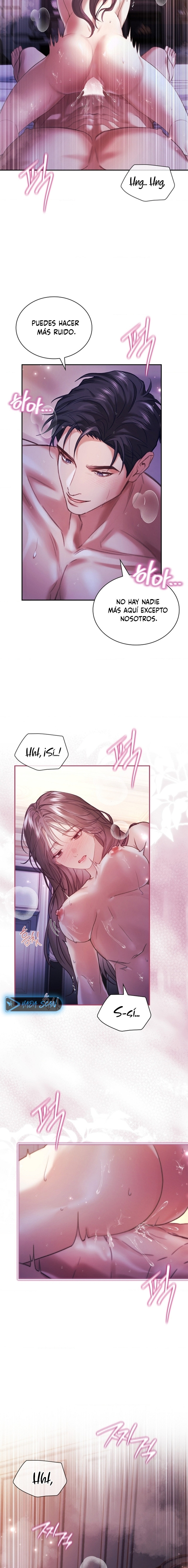 La esposa joven +18 Capítulo 45 - Página 16