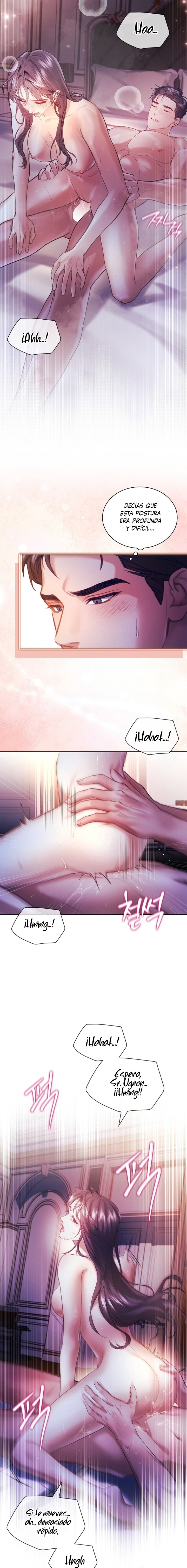 La esposa joven +18 Capítulo 45 - Página 17