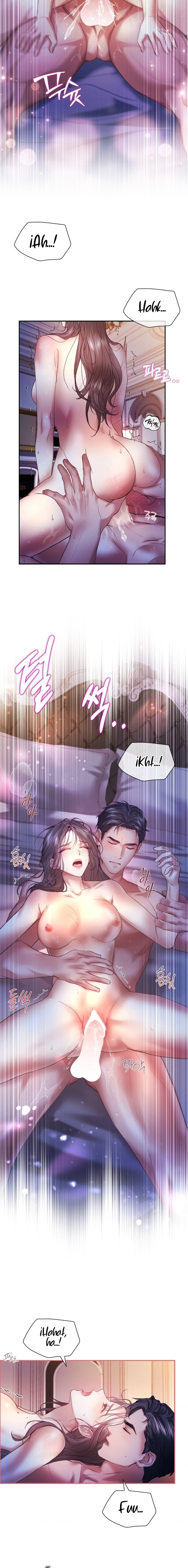 La esposa joven +18 Capítulo 45 - Página 19