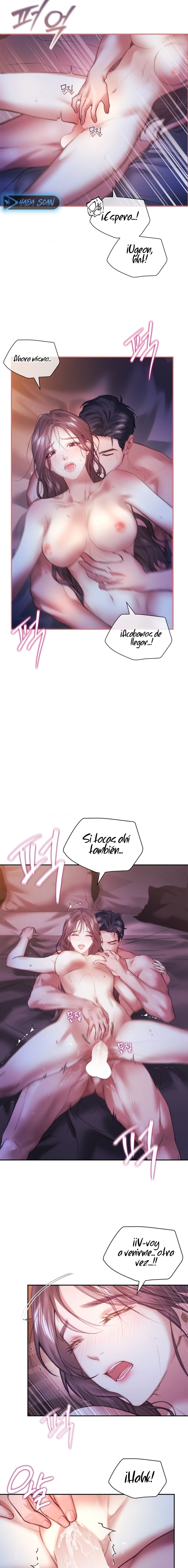 La esposa joven +18 Capítulo 45 - Página 20