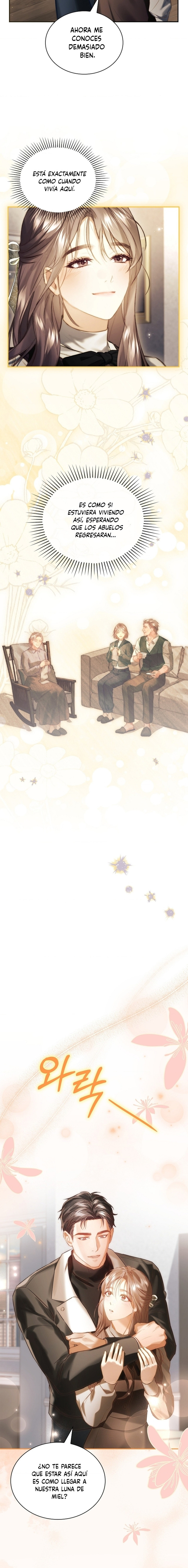 La esposa joven +18 Capítulo 45 - Página 3