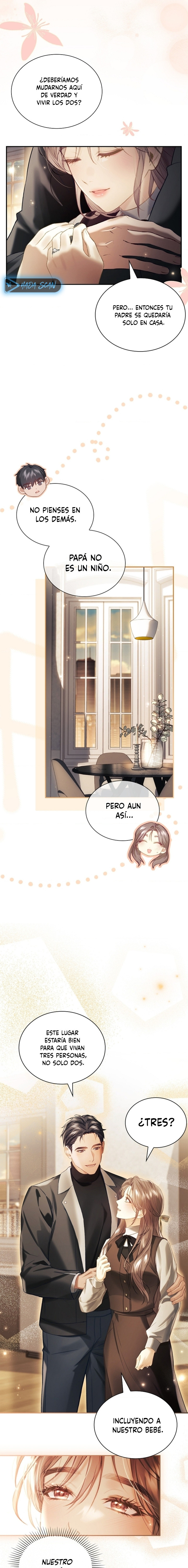 La esposa joven +18 Capítulo 45 - Página 4