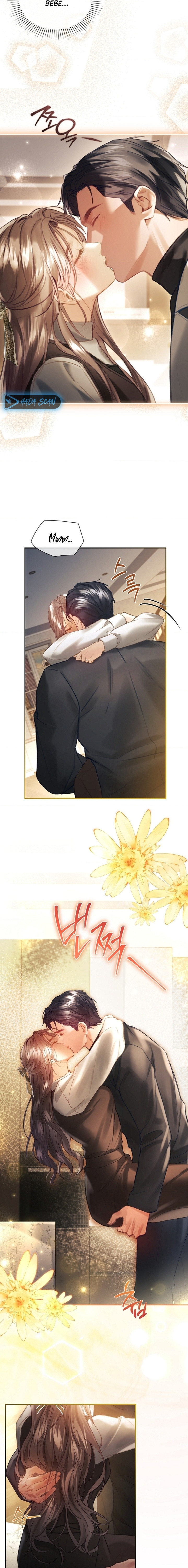 La esposa joven +18 Capítulo 45 - Página 5