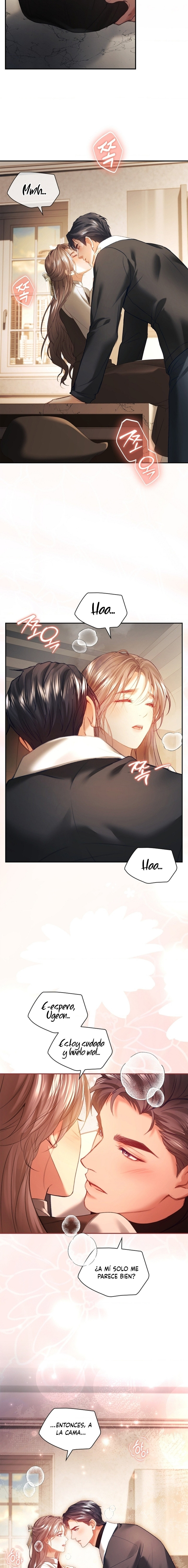 La esposa joven +18 Capítulo 45 - Página 6