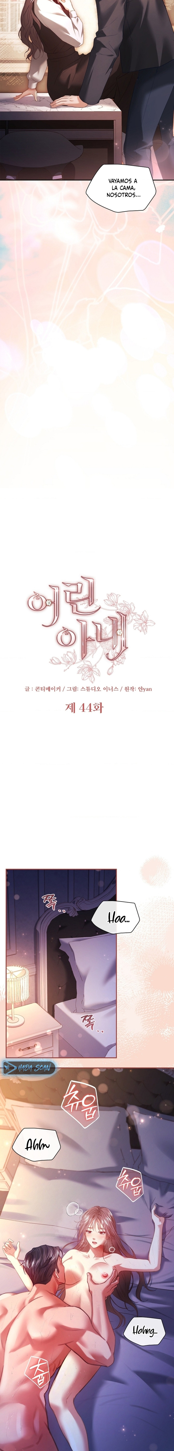 La esposa joven +18 Capítulo 45 - Página 7