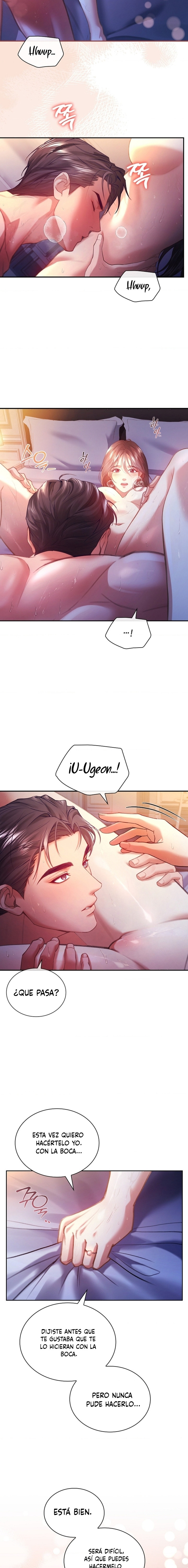 La esposa joven +18 Capítulo 45 - Página 8