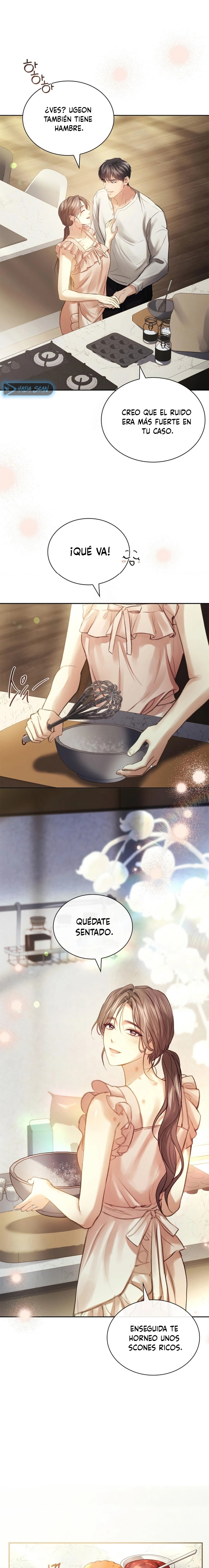 La esposa joven +18 Capítulo 46 - Página 11