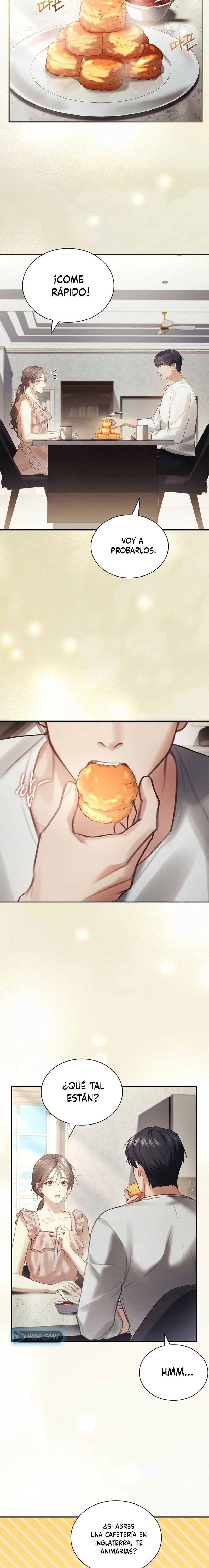 La esposa joven +18 Capítulo 46 - Página 12